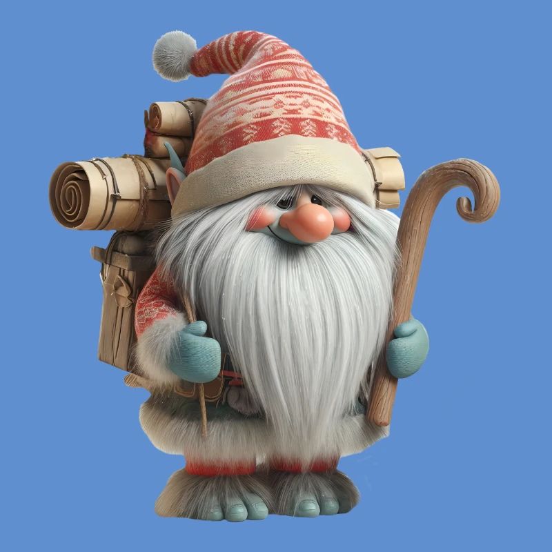 Troll de Noël 3