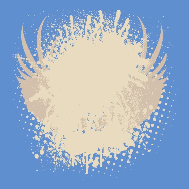 Vector background eu