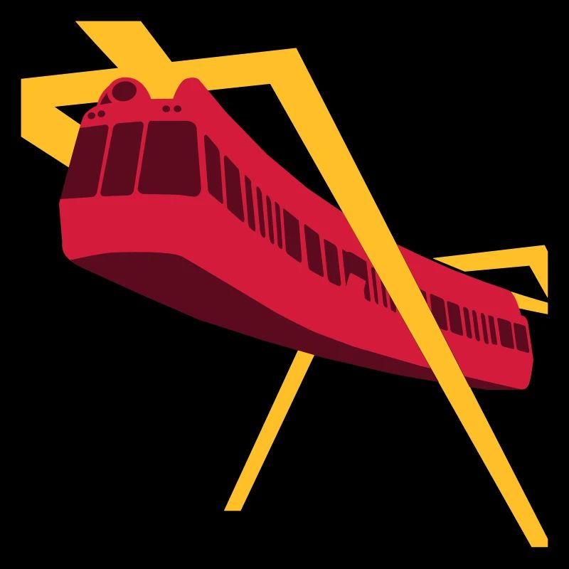 Aerobus Mannheim BUGA 1975