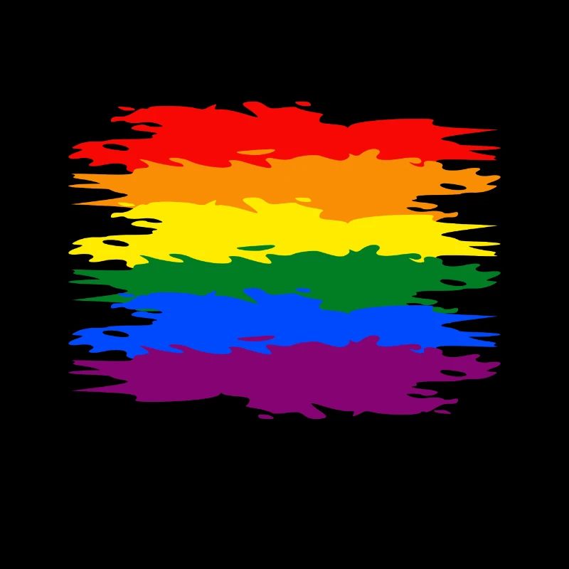 Drapeau arc-en-ciel