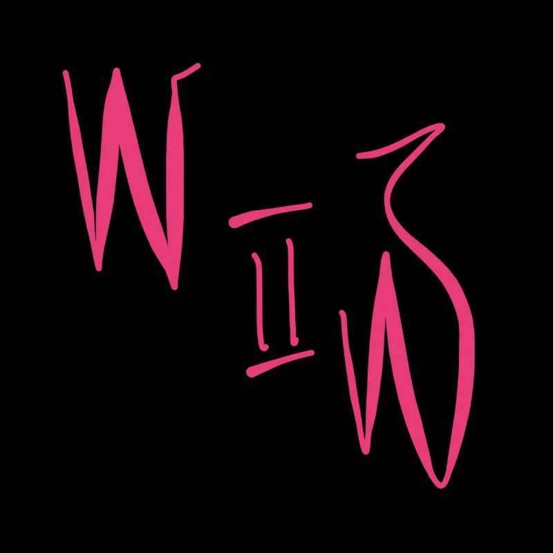 Abstraction violette