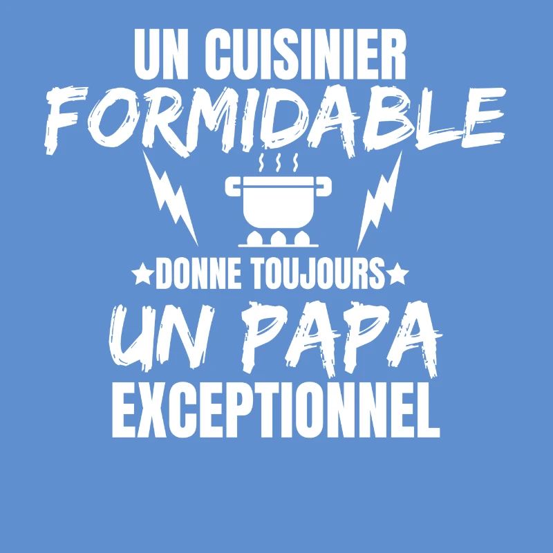 CUISINIER FORMIDABLE