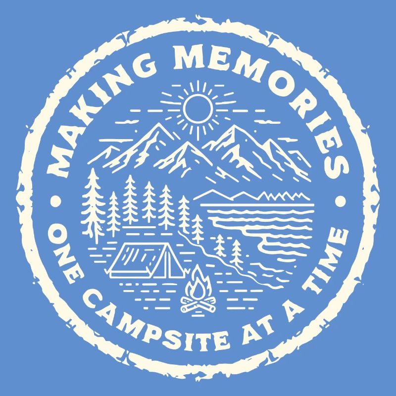 one campsite at a time