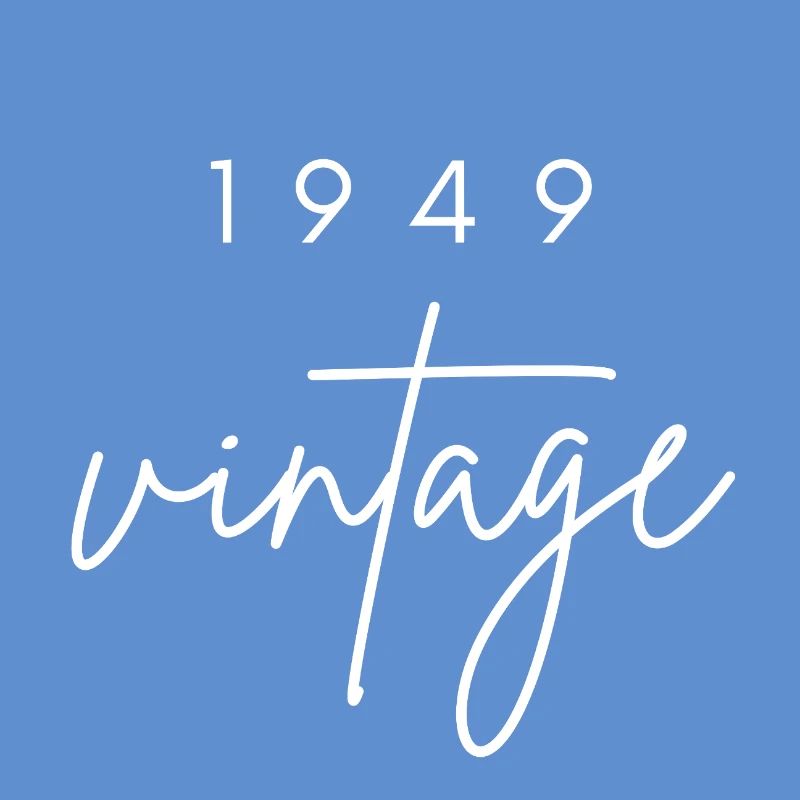 Annata 1949 Anniversario