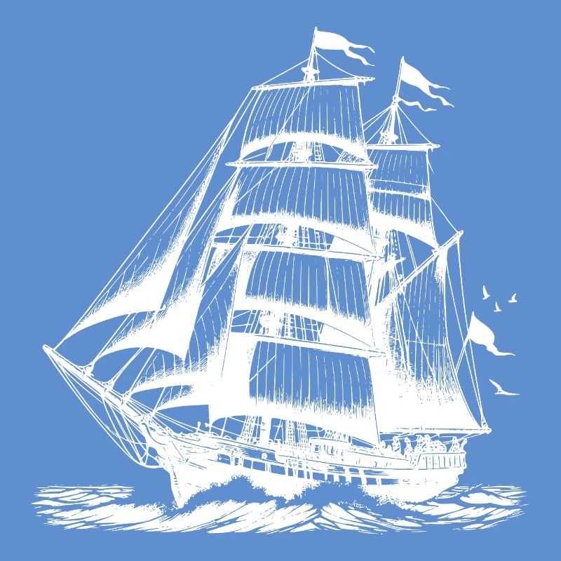The Sailing Ship Adventure Is Calling – Setting Sail