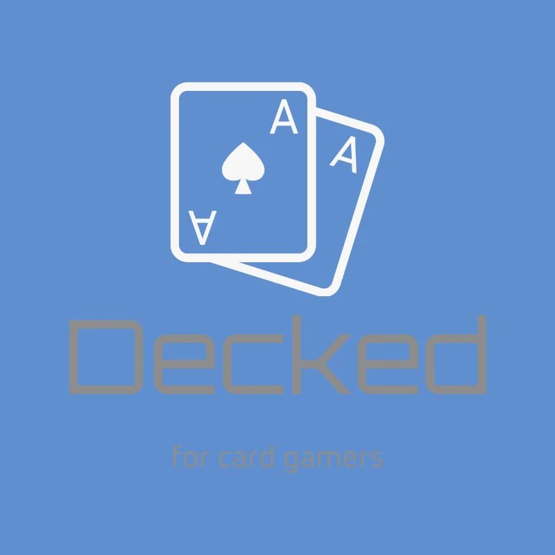 Decked logo clair