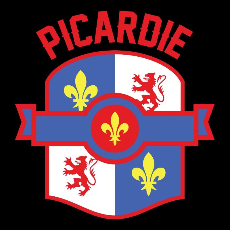 Picardie Blason