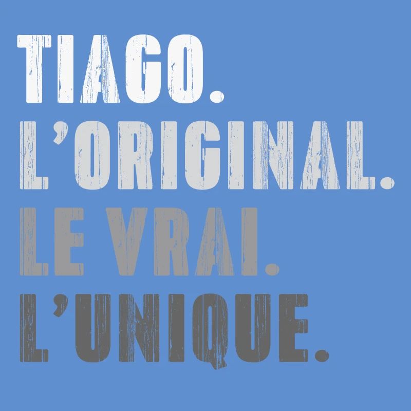 Tiago Das Original Das Echte Das Einzigartige