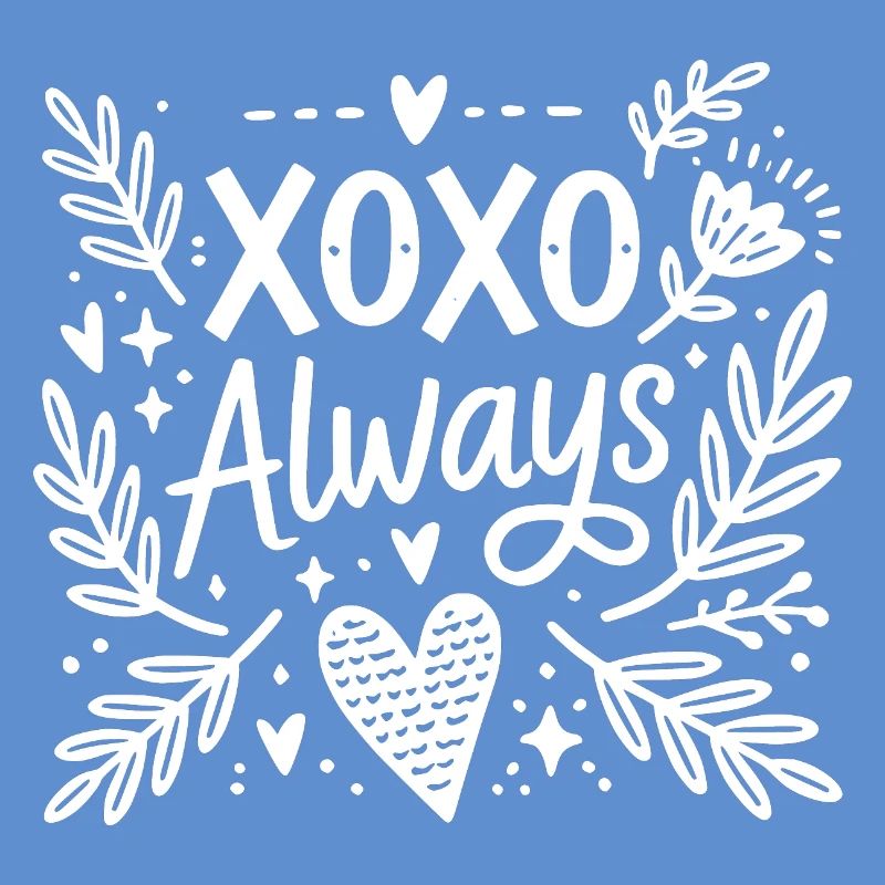 XOXO immer