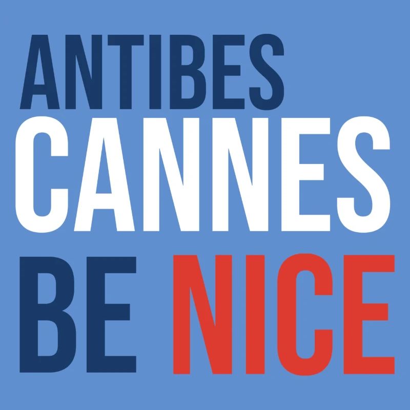 Creative Antibes souvenir