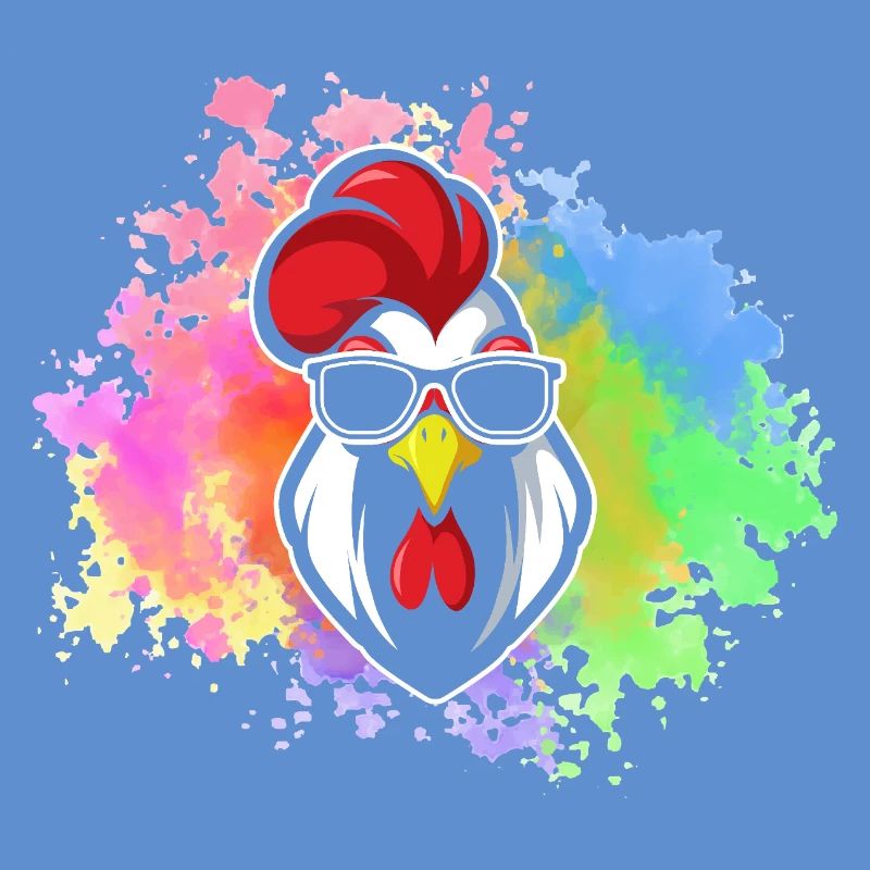 Chicken Rooster