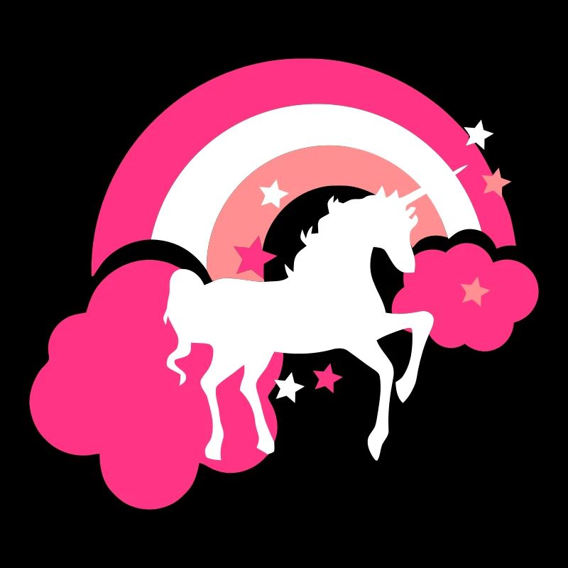 einhorn regenbogen