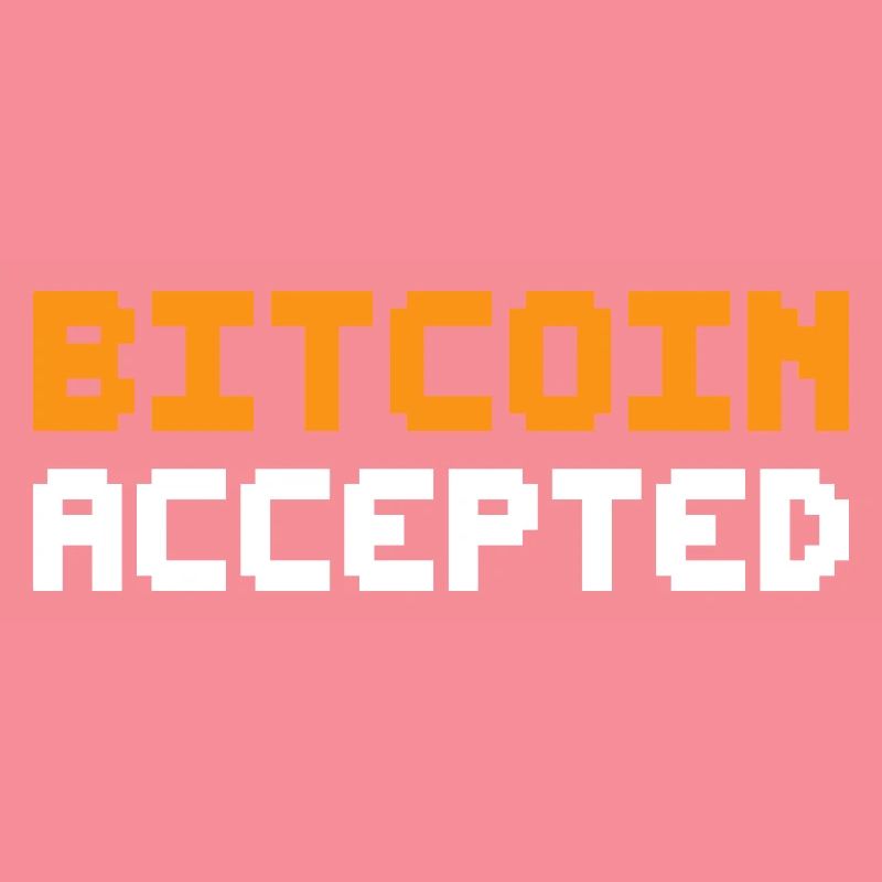 Bitcoin Accepted