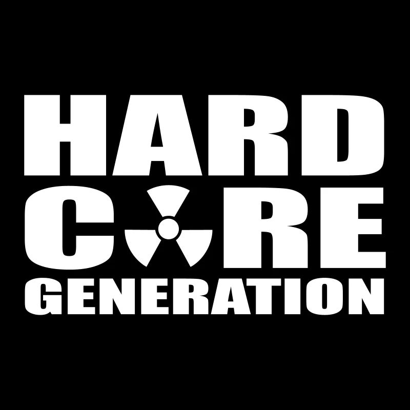 Hardcore Generation Radioactive DE