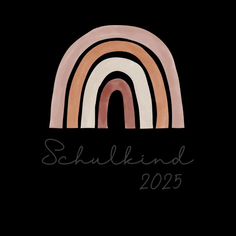 Schulkind 2025 Kinder Einschulung
