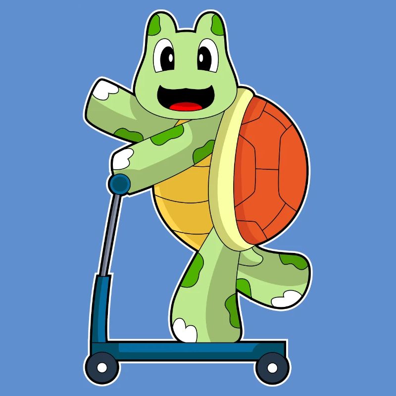 Turtle Roller