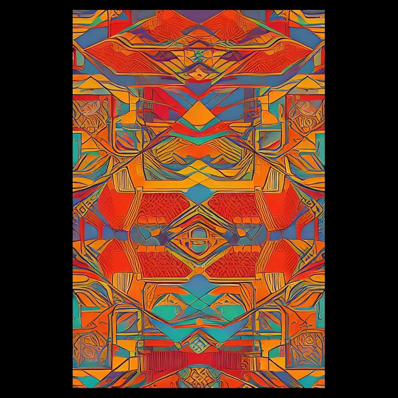 Retro Muster
