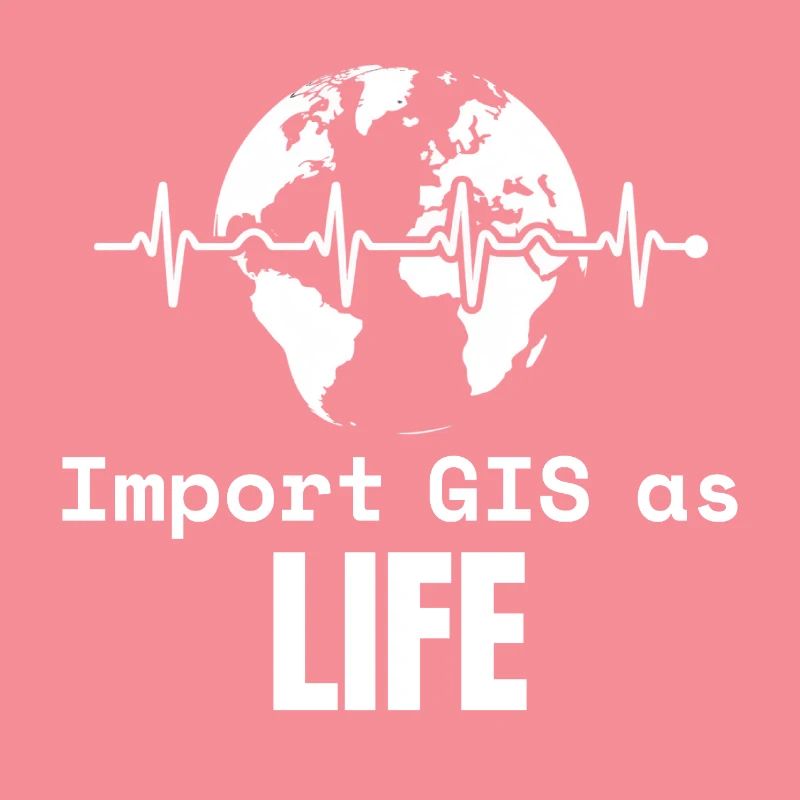 GIS Life Geospatial Mapping Datenanalyse