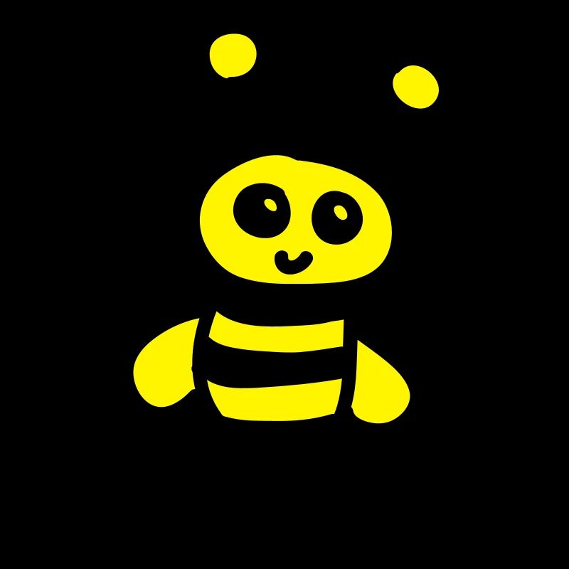 Cute Bee