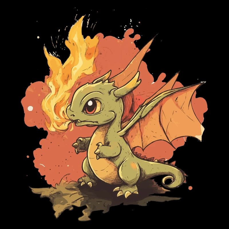 Vert dragon