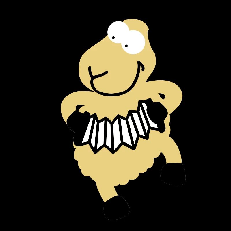 accordéon mouton (c)