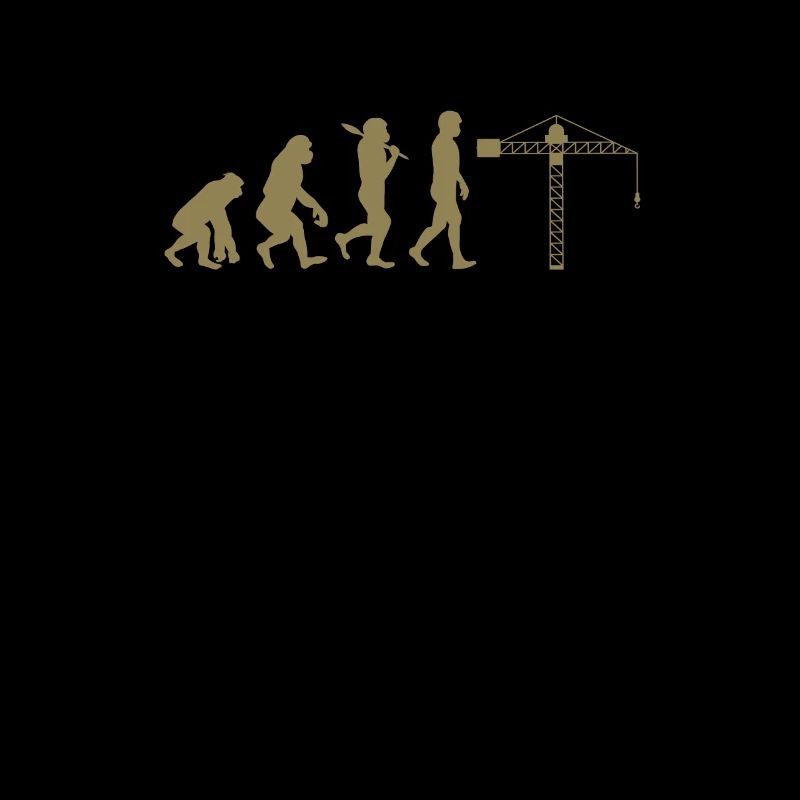 Crane operator Evolution