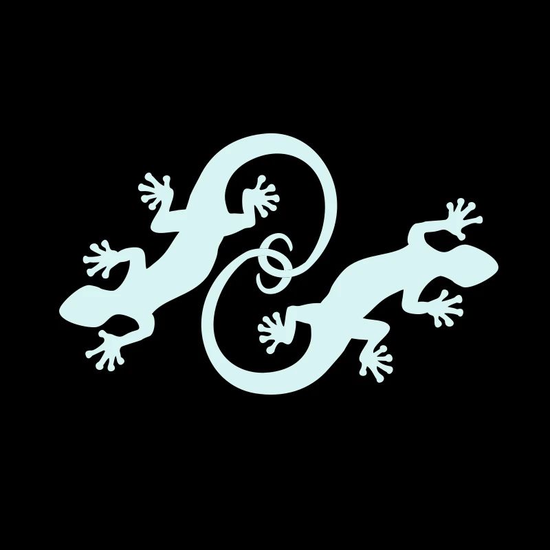 BALI - GECKO TWINS