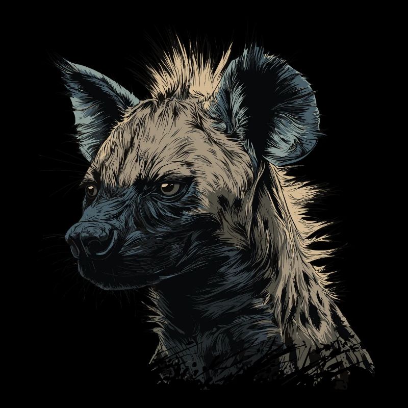 Punkrock Hyäne