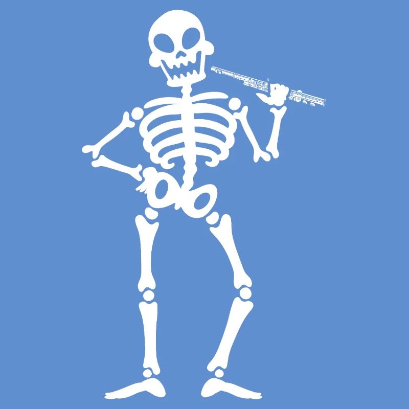 Flute player