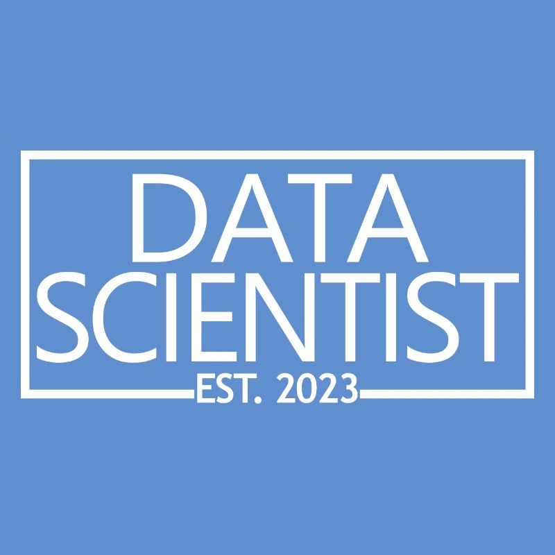 Data Scientist Est. 2023 Abschluss Data Scientist
