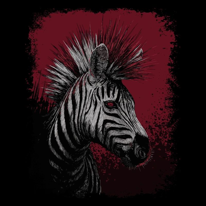 Zebra Punk
