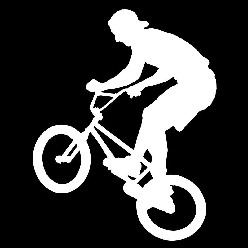 Cool BMX Rider