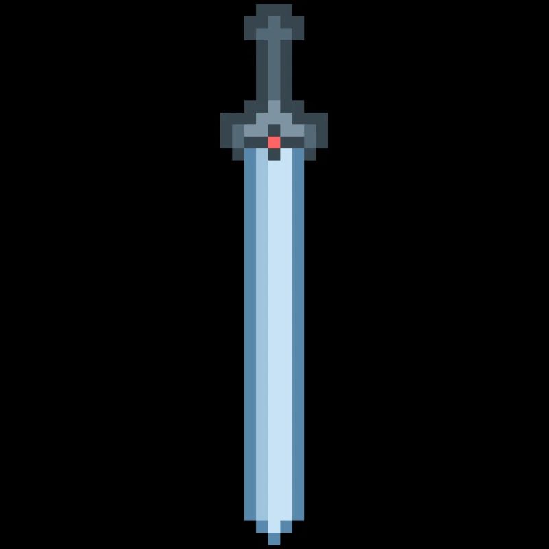 Épée de fer
