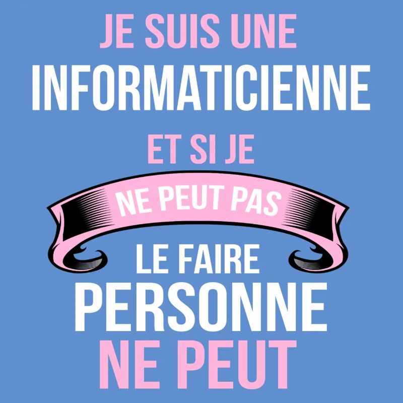 informaticienne