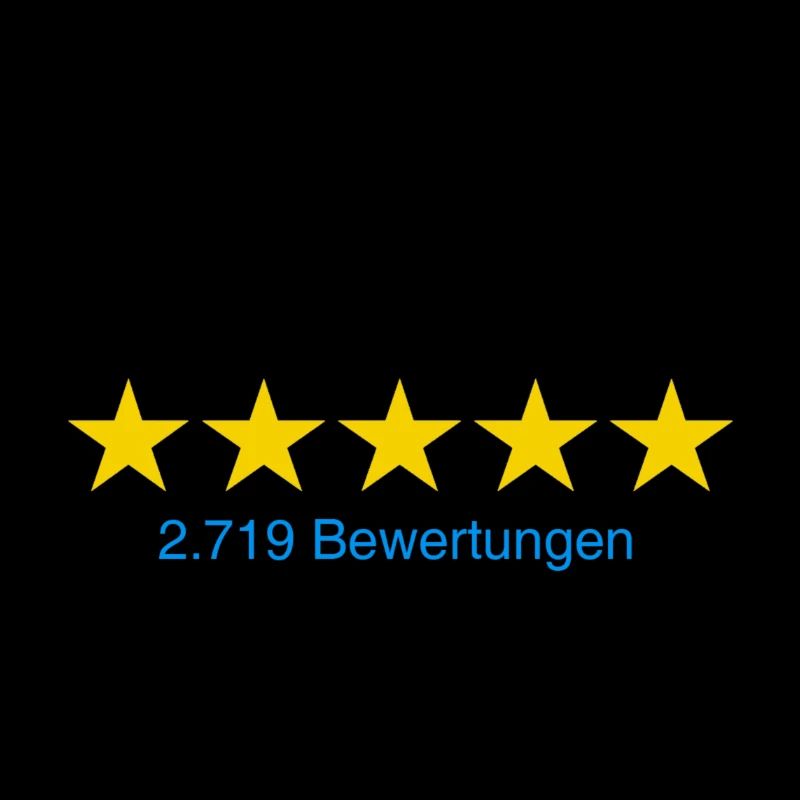 Chef mit Bewertung