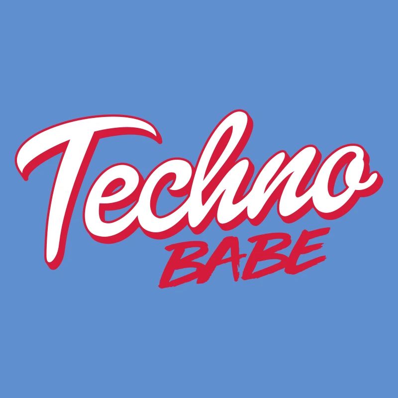 Techno Babe