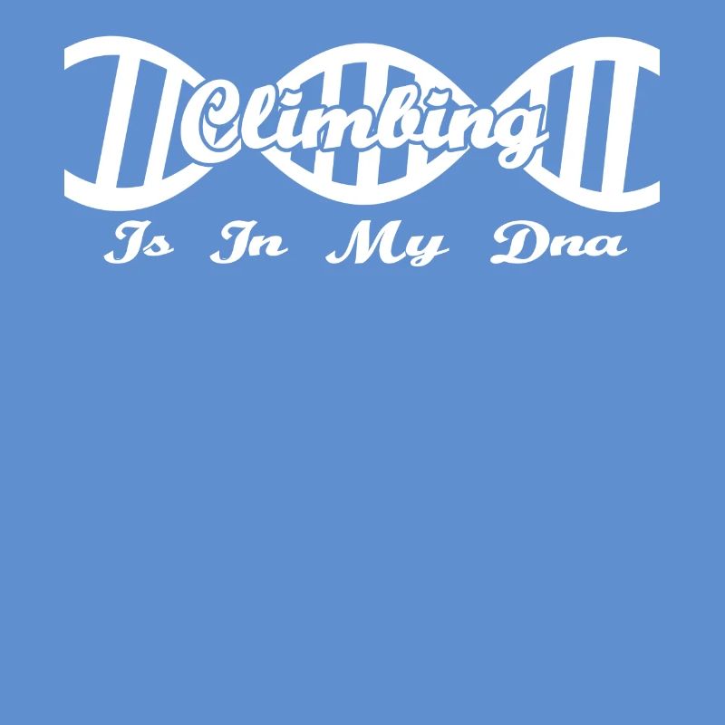 Dns dna evolution hobby geschenk Climbing