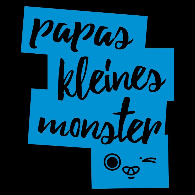 Papas Kleines Monster