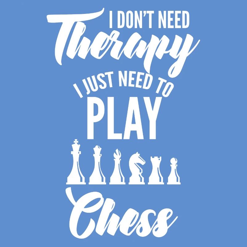 Chess - Chess - Chessmen - Therapy