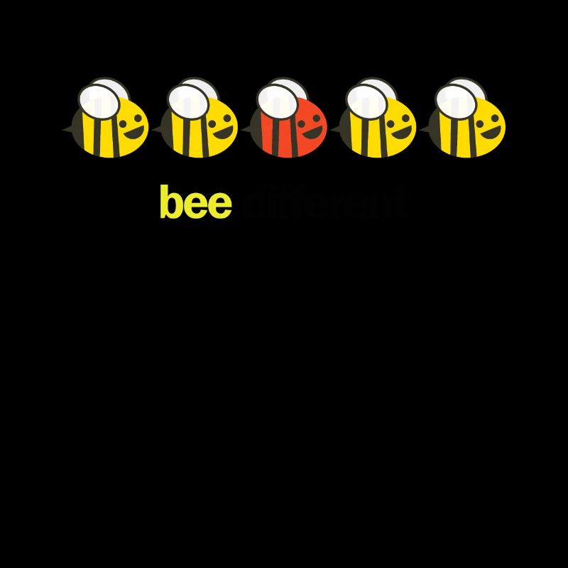 Bee different