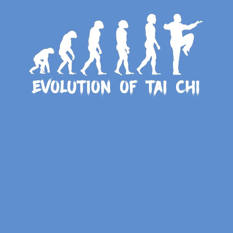 Evolution von Tai Chi