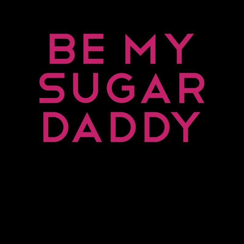 Sugar Daddy Lover pink