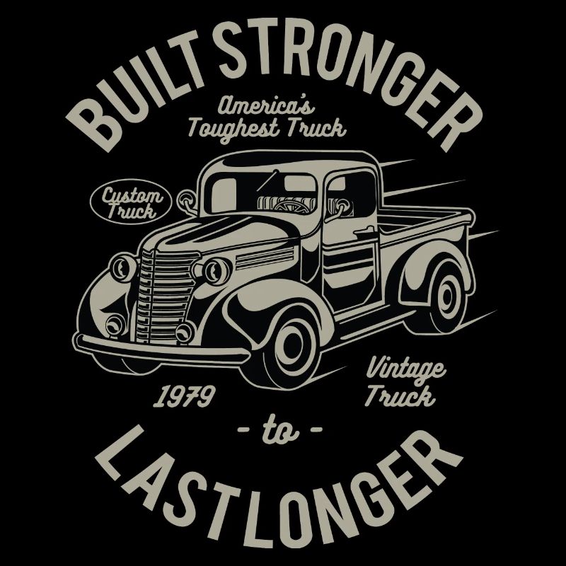 Built Stronger