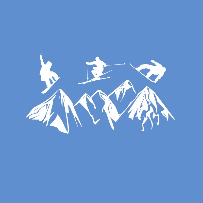 Ski, ski, ski, remontées mécaniques, Skispri