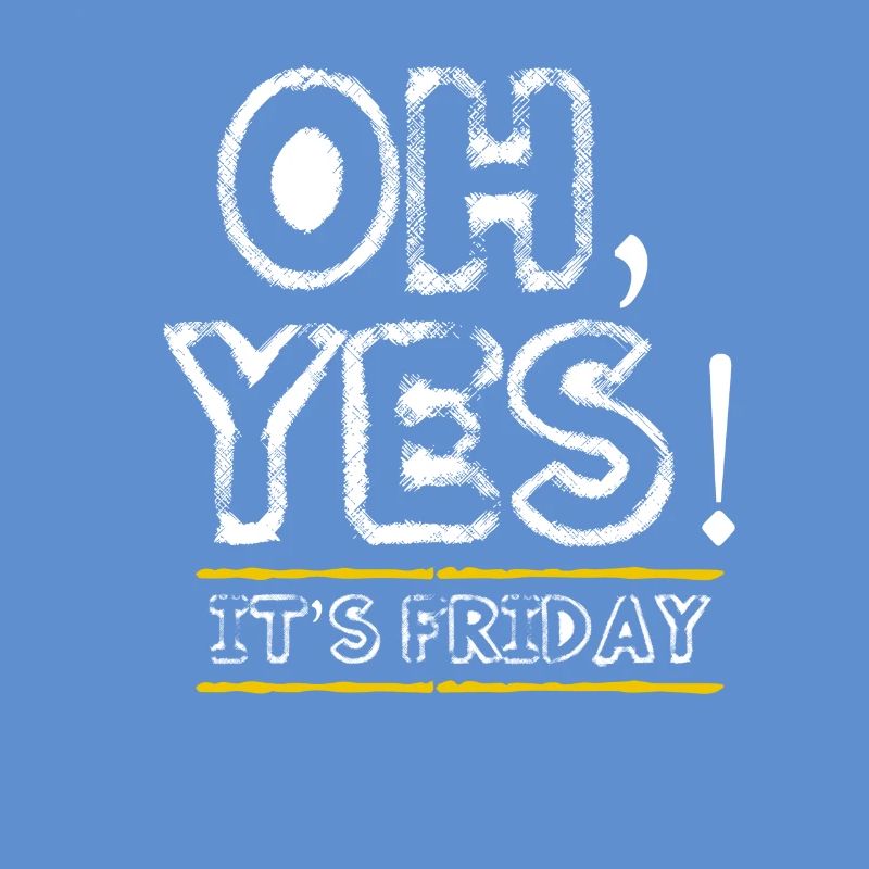 Friday - weekend - closing time
