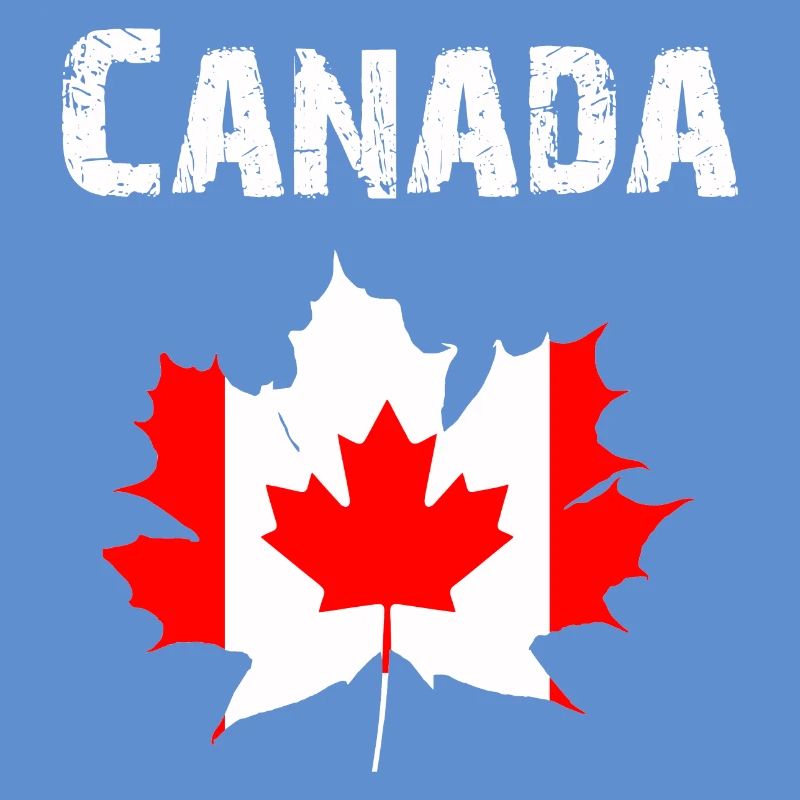 Nation-Design Canada Maple leaf RLUNi