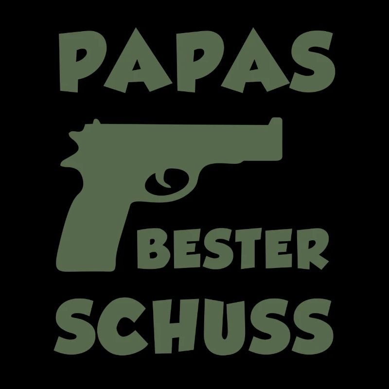 Papas bester Schuss | Kinder