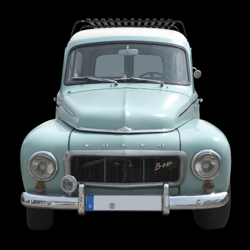 Buckelvolvo Oldtimer