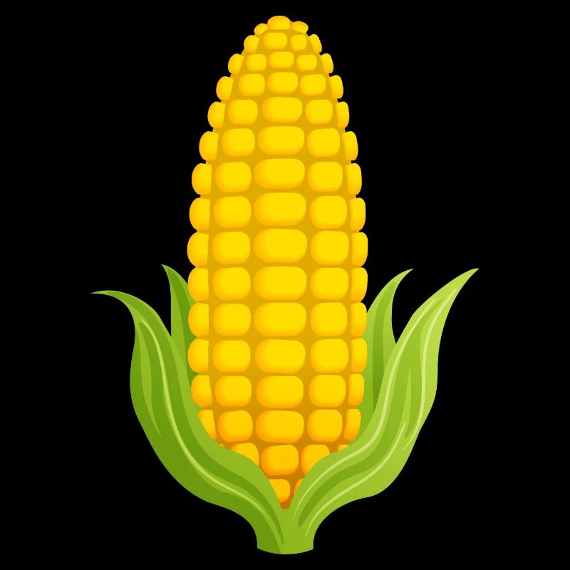 corn corncob vegetable001
