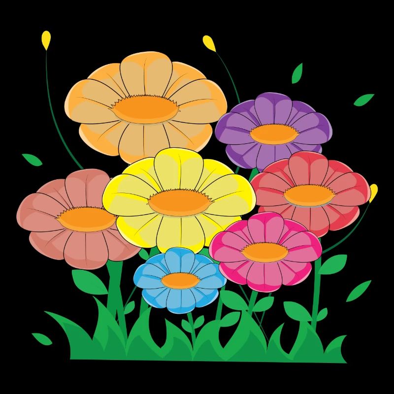 prairie fleur